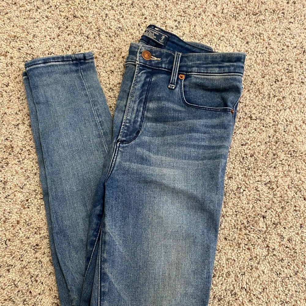 Abercrombie Skinny Jeans